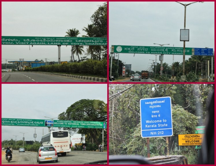 Sugar City, Historical City, Land of Toys and here we come Kerala