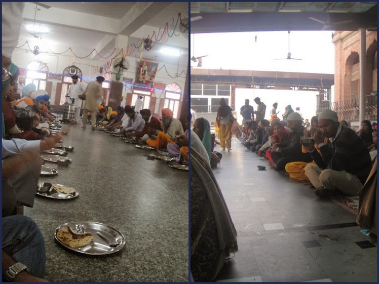 Langar - Chai one on the right :)