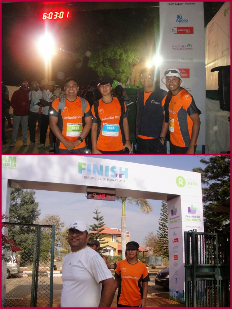 Started at 6:03 am on Jan 24 and finished at 9:25 am on Jan 25!