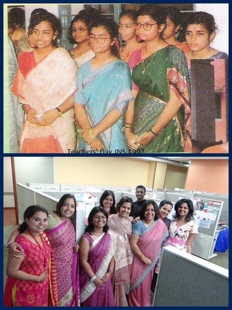 When I was 16 Vs. 16 years later!