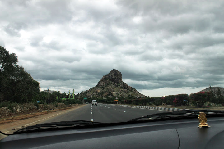 When it feels, that's a dead end!