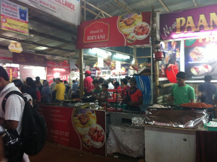 Shaadi ki Biryani guys at work!