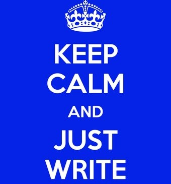 Just Write