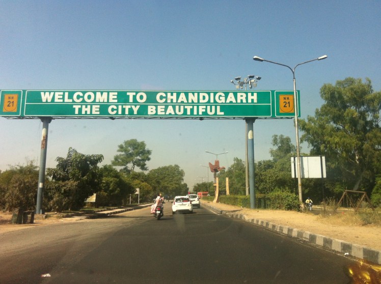 Chandigarh - The Beautiful City