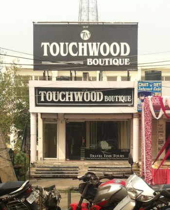 7 trips and 2 salwar-kurtas finally stitched