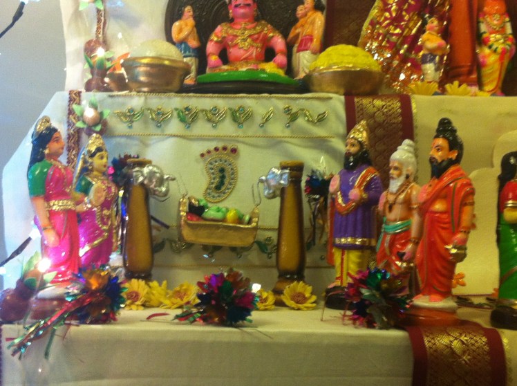 The birth of Lord Ram