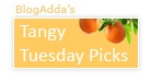 Picked as a "Tangy Tuesday" read on October 21, 2014