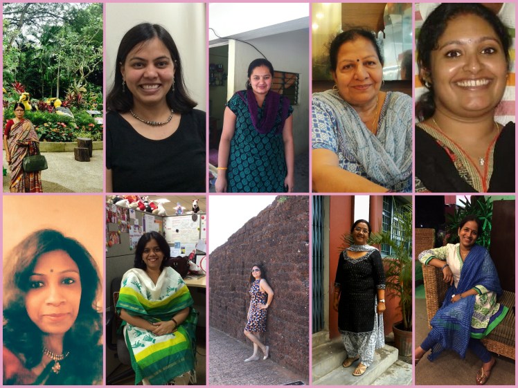 Women Who Inspire Me