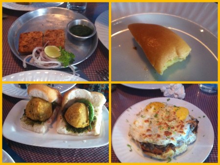 The Starters - those we could not eat just one!