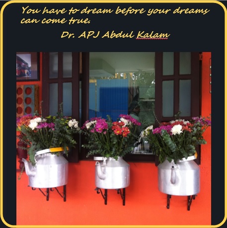 Dr. APJ Abdul Kalam's Quote..