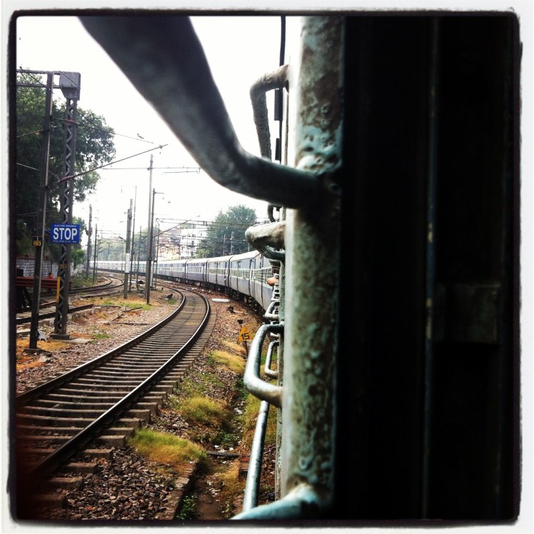 Life is a long train..