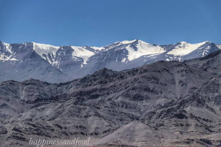 Ladakh - the land of high passes