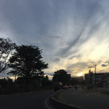 Bangalore, unfiltered..