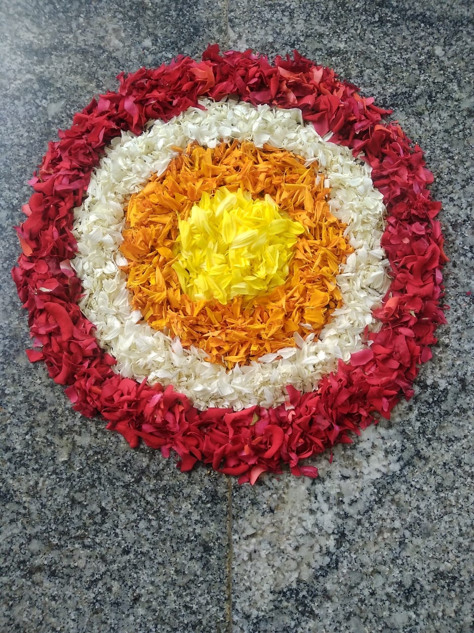 Onam Pookalams 2020