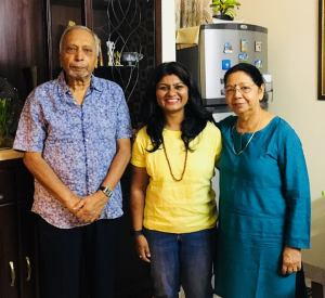 Gratitude List - October 2017