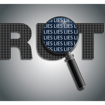 I remember the truths that are lies today