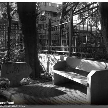 Kahlil Gibran on love - Let there be spaces..