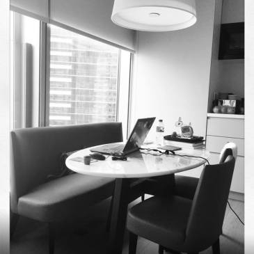 Home away from home.