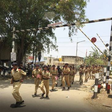 Officers and partners