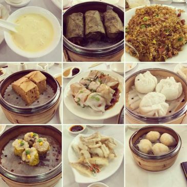 An authentic 'Hong Kong' style Lunch