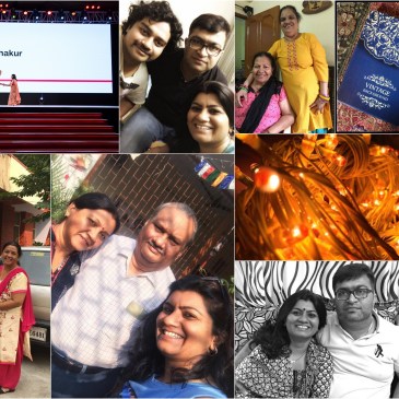 October 2016 - The month gone by