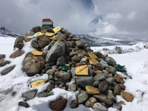 The heap of stones