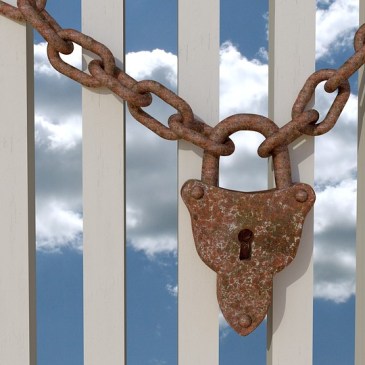 Dare you unlock the lock and set yourself and others free