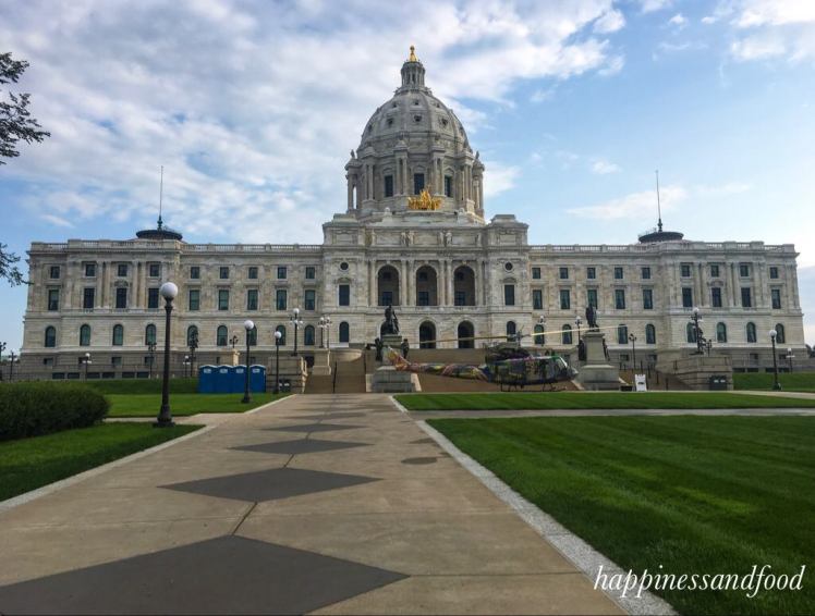 Minnesota State Capitol