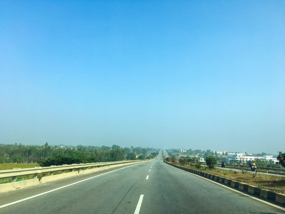 This highway is a part of the Srinagar Kanyakumari highway.